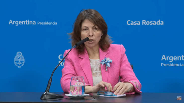 Salida de Martín Guzmán y entrada de Silvina Batakis, nueva ministra de economía