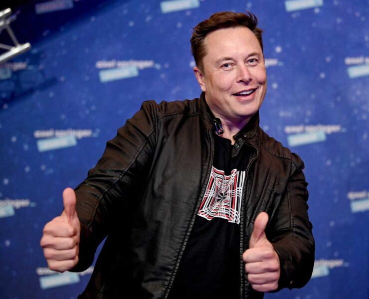 Elon Musk petroleo
