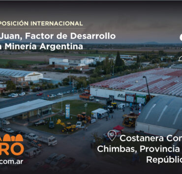 Expo San Juan Minera