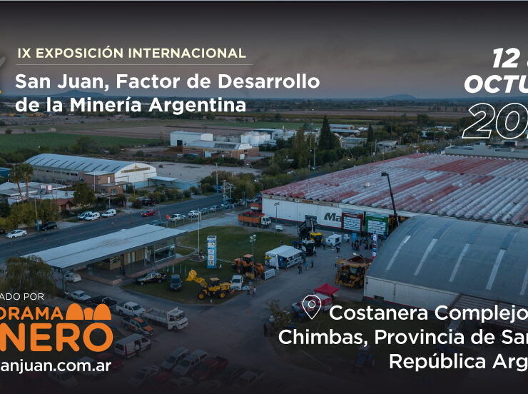 Expo San Juan Minera