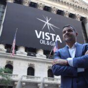 Vista Oil Miguel Galuccio