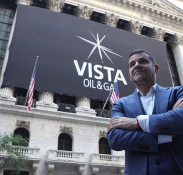 Vista Oil Miguel Galuccio