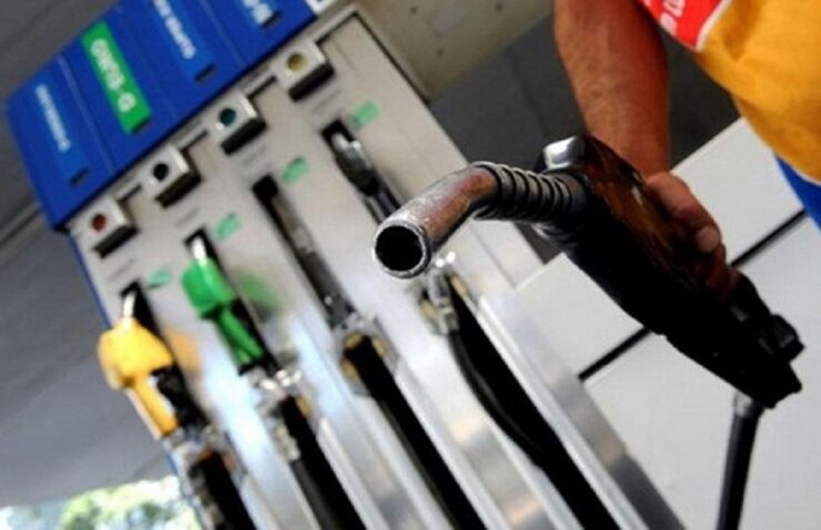 YPF aumenta los combustibles