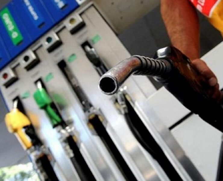 YPF aumenta los combustibles