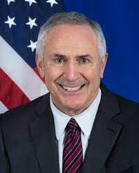Marc Stanley Embajador de Estados Unidos