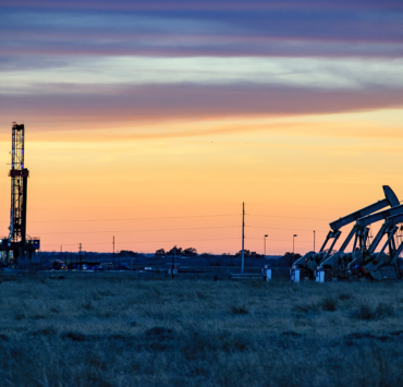 3 Beneficios medioambientales del fracking