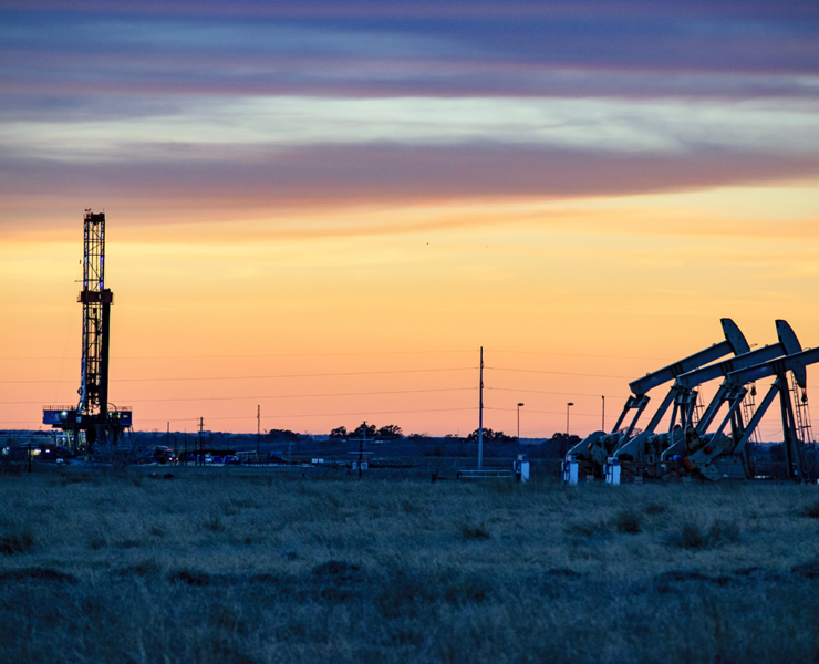 3 Beneficios medioambientales del fracking