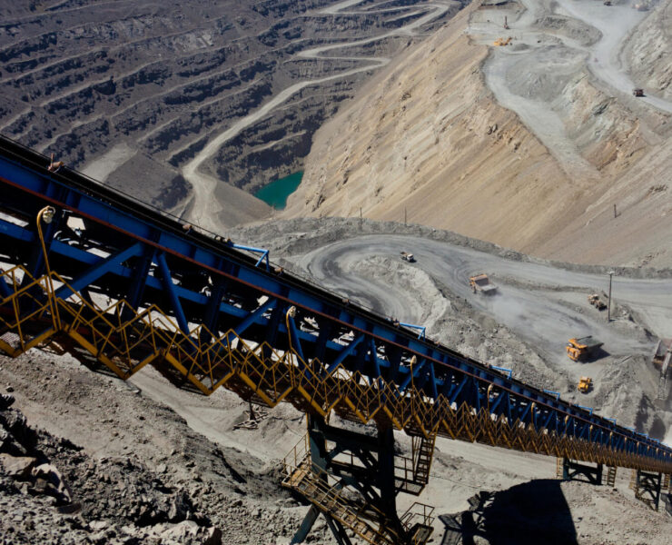 Minería
