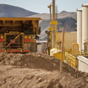minería