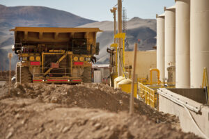 minería