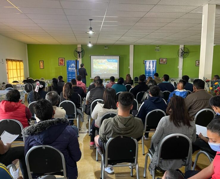 Proyecto MARA
