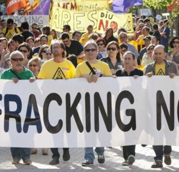 fracking