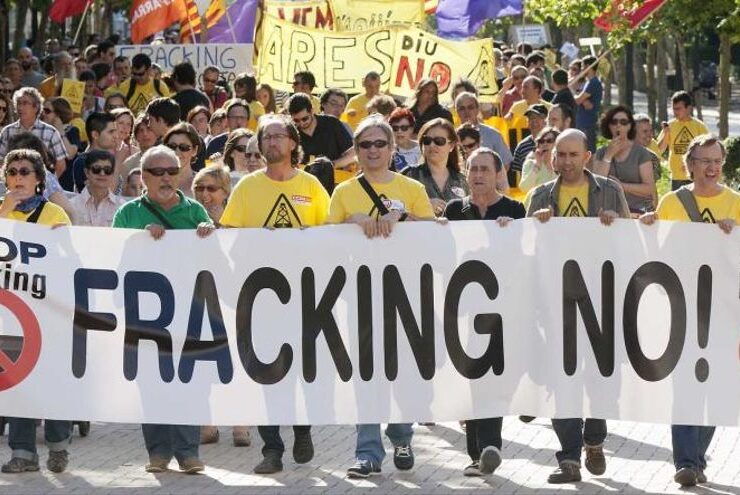fracking