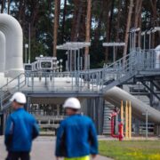 gas a Europa
