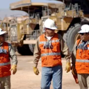 sector minero
