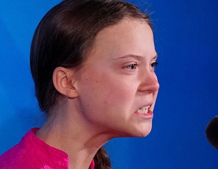 Greta Thunberg