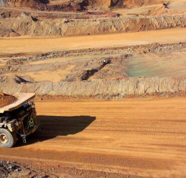 Minería