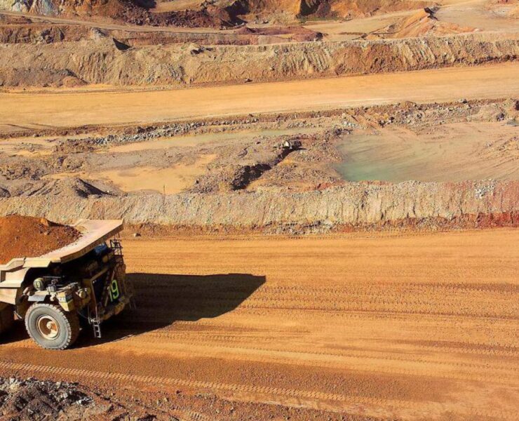 Minería
