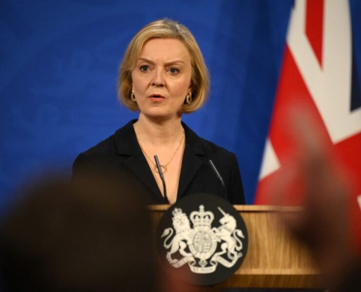 Liz Truss