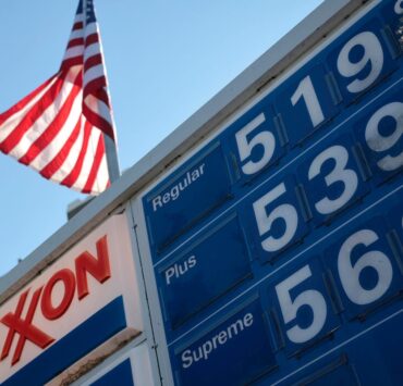 EE.UU. - La inflación de octubre se ve impulsada por el aumento del combustible