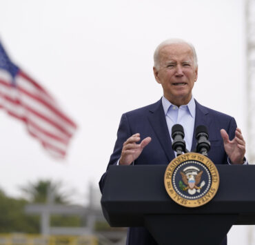 Biden va a destinar miles de millones de dólares para "soluciones naturales" para el cambio climático