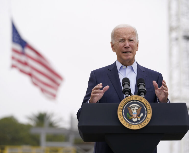 Biden va a destinar miles de millones de dólares para "soluciones naturales" para el cambio climático