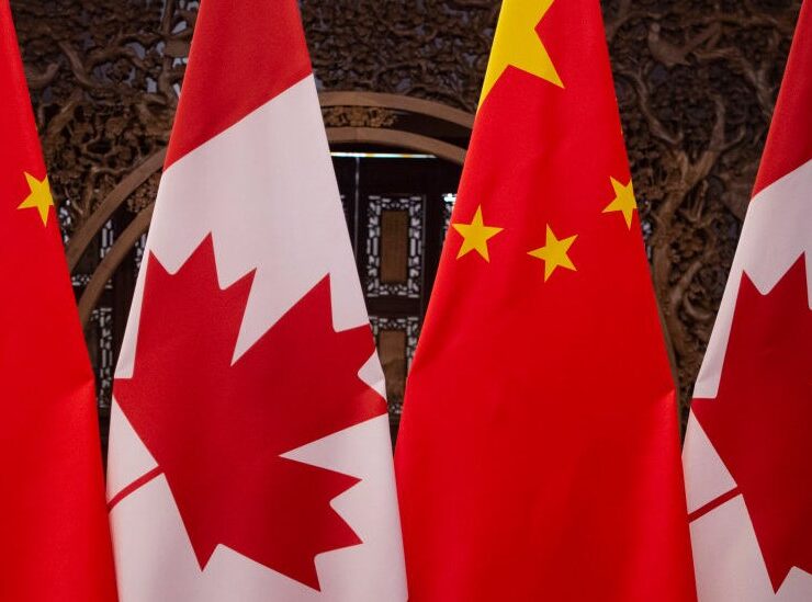 China tiene vínculos con docenas de mineros canadienses vinculados a minerales críticos
