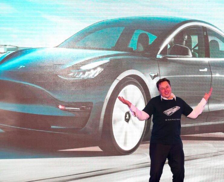 TESLA