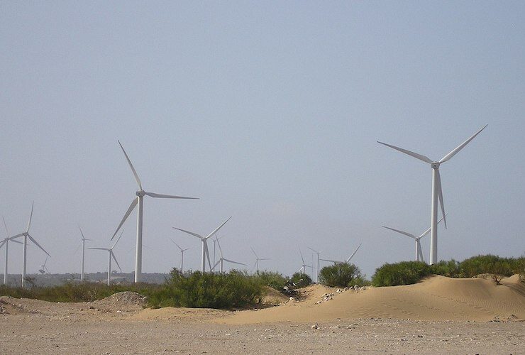 África avanza muy lentamente hacia la transición a la energía limpia, según un informe