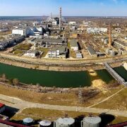 Luego de la ocupación rusa Chernobyl necesita reconstruir su seguridad