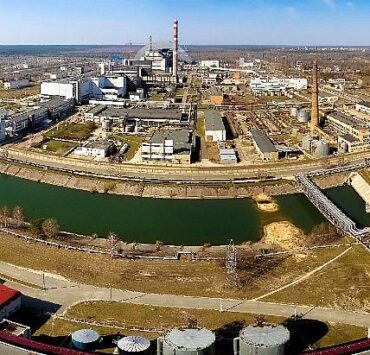 Luego de la ocupación rusa Chernobyl necesita reconstruir su seguridad
