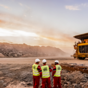 minería