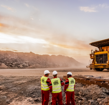 minería