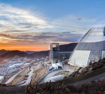 Anglo American utiliza tecnología desarrollada por la NASA en la mina de Quellaveco (Perú)