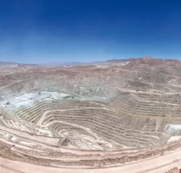 Las 10 mayores minas del mundo por producción de mineral en 2022