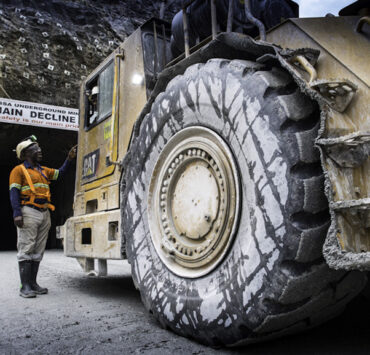 Ghana ordena a los mineros que vendan el 20% del oro refinado al banco central