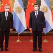 Argentina asegura un swap con China por un valor de US$ 5.000 millones
