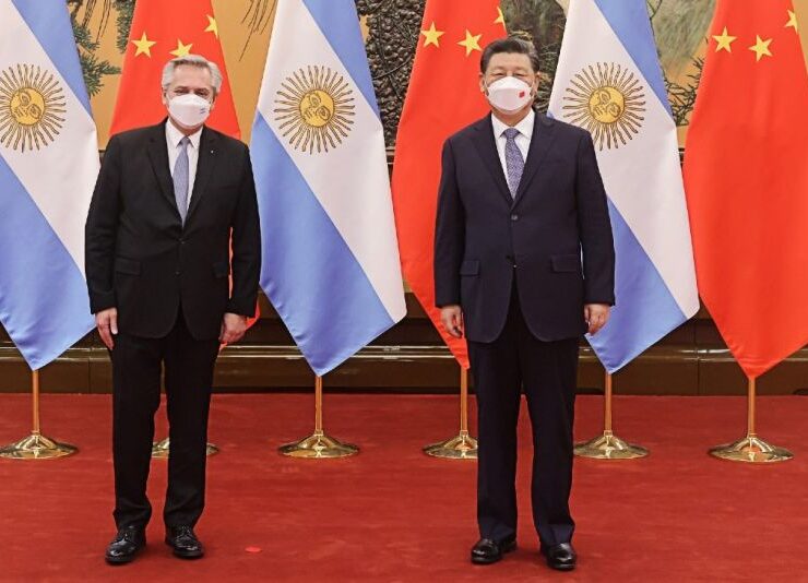Argentina asegura un swap con China por un valor de US$ 5.000 millones