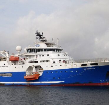 exploración offshore