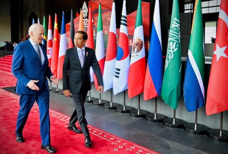Los países más ricos ofrecen a Indonesia 20.000 millones de dólares para que abandone el carbón
