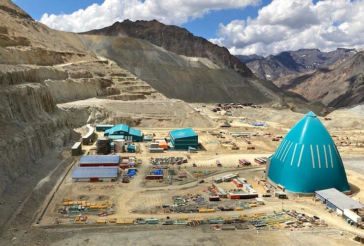 Codelco ve un déficit de cobre de 8 millones de toneladas para 2032