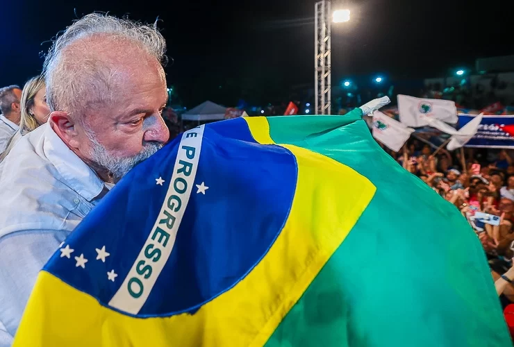 La política minera de Lula en Brasil