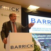 Según Barrick Gold el cepo y la inflación son los mayores enemigos de la minería
