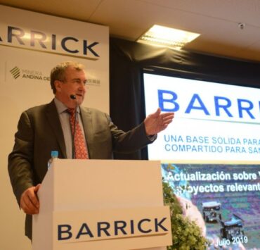 Según Barrick Gold el cepo y la inflación son los mayores enemigos de la minería