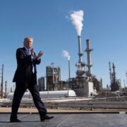 Trump: "Biden ha revivido la guerra contra el carbón"