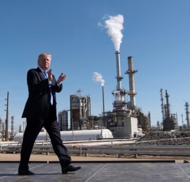 Trump: "Biden ha revivido la guerra contra el carbón"