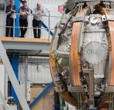 La fusión nuclear tiene un avance gracias a tokamak Energy