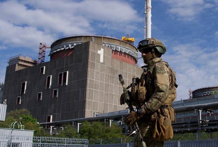 central nuclear