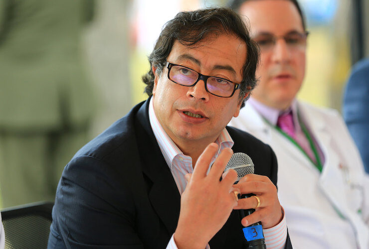 Colombia creará una empresa minera nacional, los regalías de 2022 se disparan