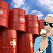 El petróleo supera el piso de los US$ 80 por la caída en las reservas de Estados Unidos